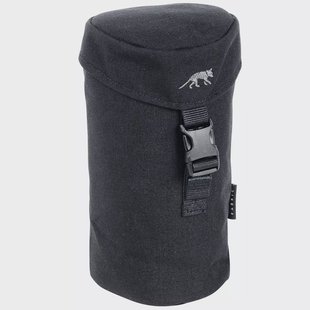 Tasmanian Tiger Bottle Holder 1L 7637-040, zwart, fleshouder