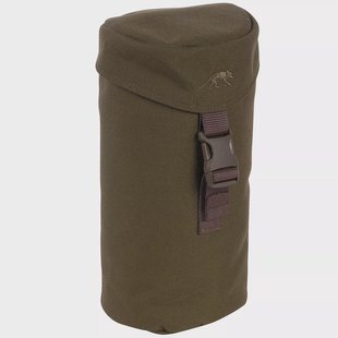 Tasmanian Tiger Bottle Holder 1L 7637-331, olijfgroen, fleshouder