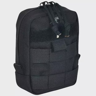 Tasmanian Tiger Tac Pouch 1 Vertical zwart