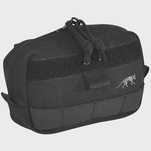 Tasmanian Tiger Tac Pouch 4 Horizontal, 7650-040, zwart, horizontale pouch