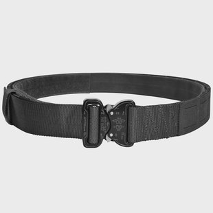 Tasmanian Tiger Modular Belt, Black, tactische riem, Large