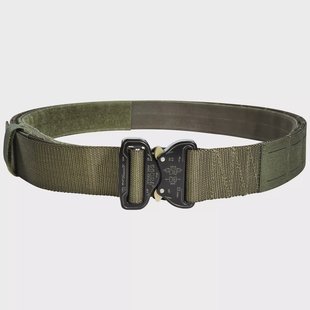 Tasmanian Tiger Modular Belt, Olive, tactische riem, Medium
