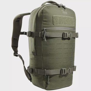Tasmanian Tiger Modular Daypack L 7968-331, olijfgroen, dagrugzak