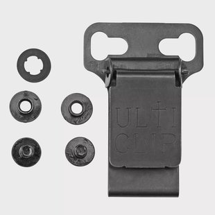 Ulticlip UltiTuck broekclip voor schedes