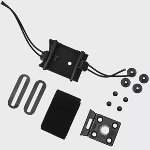 Ulticlip MP Carrier UTMPC multifunctioneel bevestigingssysteem