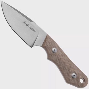 Viper Handy VT4040CN Natural Micarta, vaststaand mes