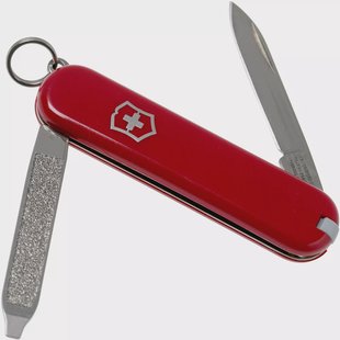 Victorinox Escort rood 0.6123 Zwitsers zakmes