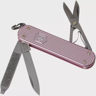 Victorinox Classic SD Alox Colors, Cotton Candy 0.6221.252G Zwitsers zakmes