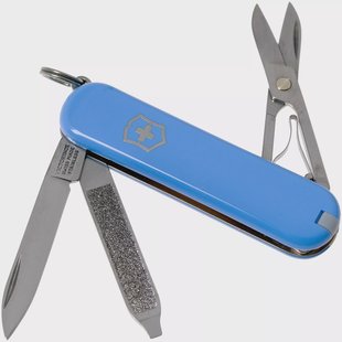 Victorinox Classic SD Colors, Summer Rain 0.6223.28G Zwitsers zakmes