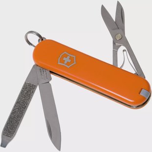 Victorinox Classic SD Colors, Mango Tango 0.6223.83G Zwitsers zakmes