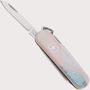 Victorinox Classic SD Paris Style 0.6223.E221 Zwitsers zakmes