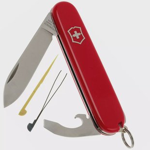 Victorinox Bantam rood 0.2303 Zwitsers zakmes