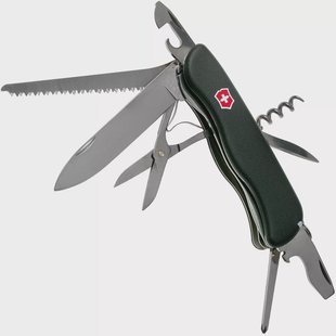 Victorinox Outrider zwart 0.8513.3 Zwitsers zakmes