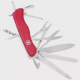 Victorinox Workchamp rood 0.8564 Zwitsers zakmes
