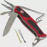 Victorinox Rangergrip 174 Handyman rood-zwart 0.9728.WC Zwitsers zakmes