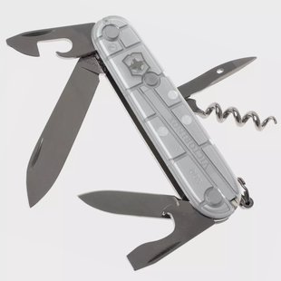 Victorinox Spartan zilver tech 1.3603.T7 Zwitsers zakmes