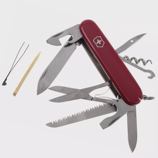 Victorinox Huntsman rood 1.3713 Zwitsers zakmes