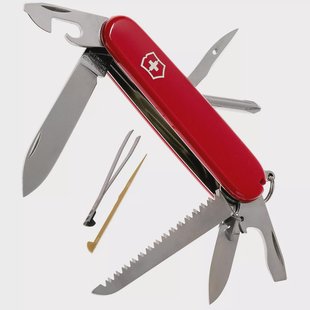 Victorinox Hiker rood 1.4613 Zwitsers zakmes