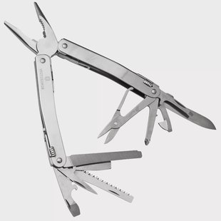 Victorinox Swisstool Spirit MX, 3.0224.MN, silver, nylon, multitool