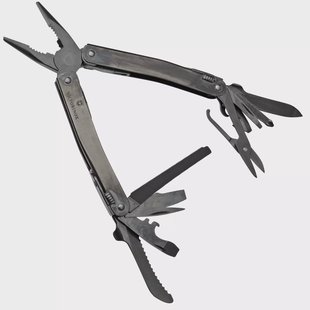 Victorinox Swisstool Spirit MXBS, 3.0226.M3N, black, nylon, multitool