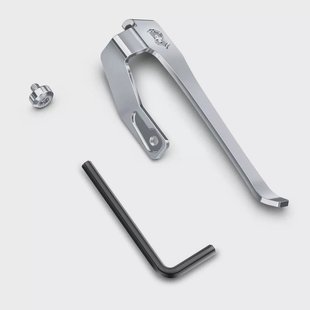 Victorinox Pocketclip voor Swisstool, 3.0340.B1, zilver