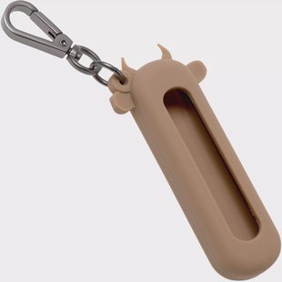 Victorinox Classic Colors Cow silicone etui, Wet Sand 4.0454