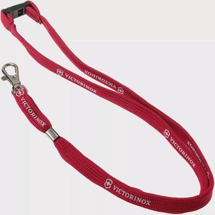Victorinox Neck Strap 4.1879 Red