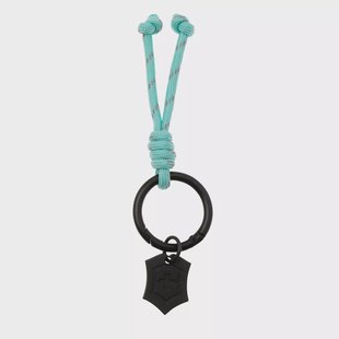 Victorinox Key Ring Turquoise 4.1895.S sleutelring met lanyard