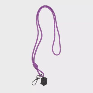 Victorinox Neck Cord Violet 4.1896.S nekkoord