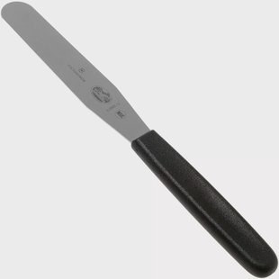 Victorinox 5.2603.12 spatel 12cm, zwart