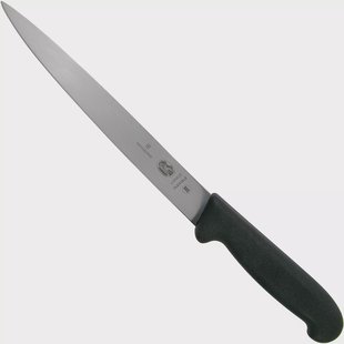 Victorinox Fibrox fileermes 20 cm, 5-3703-20