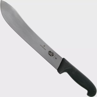 Victorinox Fibrox slagersmes 25 cm, 5-7403-25