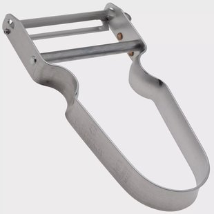 Victorinox REX Peeler 6.0900 dunschiller aluminium