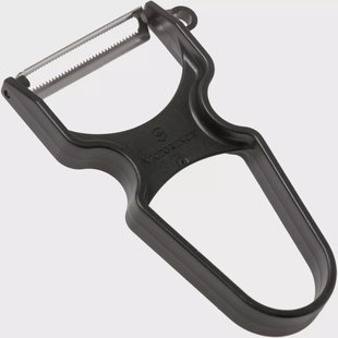 Victorinox RAPID Peeler 6.0933.3 dunschiller microkartel zwart
