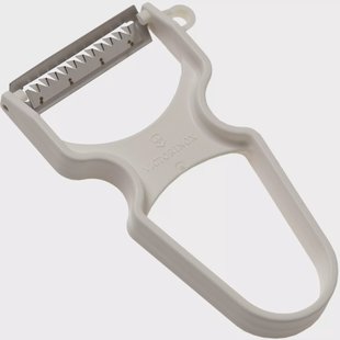 Victorinox RAPID Peeler 6.0934 dunschiller julienne wit