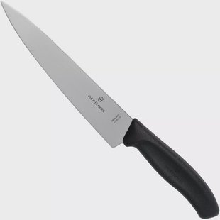 Victorinox SwissClassic 6.8003.19G koksmes, 19 cm, zwart