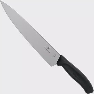 Victorinox SwissClassic 6.8003.22G koksmes, 22 cm, zwart