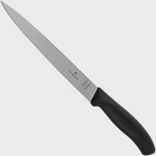 Victorinox SwissClassic 6.8713.20G fileermes 20 cm, zwart
