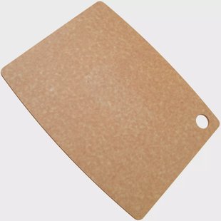 Victorinox Kitchen 7.4122 snijplank 36,8cm x 28,5cm, bruin