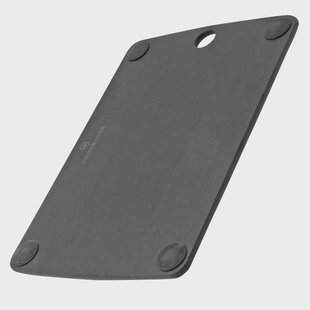 Victorinox All-in-One 7.4124.3 snijplank zwart 25,5 x 18 cm