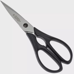 Victorinox universele schaar, zwart 7.6363.3