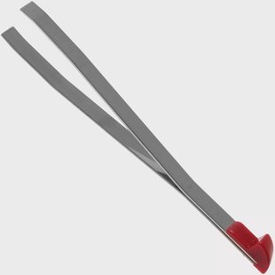 Victorinox Pincet groot A.3642.1.10 Tweezer 91 mm, rood