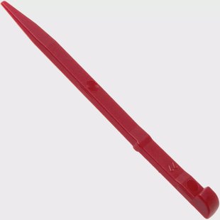 Victorinox Tandenstoker klein A.6141.1.10 Toothpick 58 mm, rood