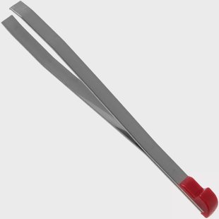 Victorinox Pincet klein A.6142.1.10 Tweezer 58 mm, rood