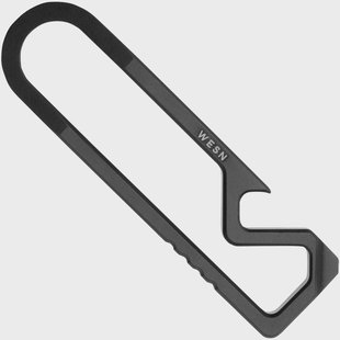 WESN MT, SN13-2, Black Titanium, multitool