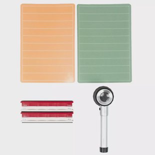 Wicked Edge Edge Kit Convex Creation, slijpset