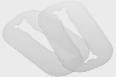 Wicked Edge Safety Shields, 2 stuks, WESS