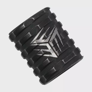WE Knife Titanium Paracord Bead A-02E, zwart