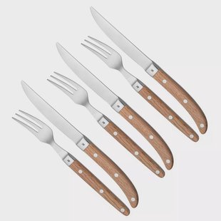 WMF Ranch 1280636046 12-delige steakbestekset