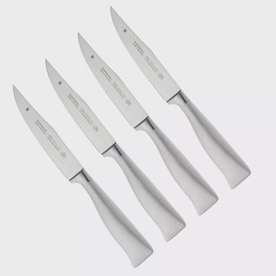 WMF Grand Gourmet 1889569992 4-delige steakmessenset